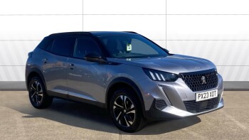 Peugeot 2008 1.2 PureTech 130 GT 5dr EAT8 Petrol Estate